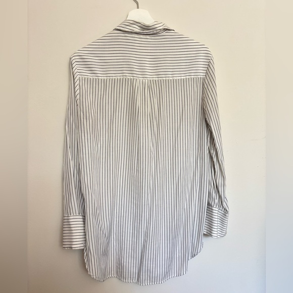 Philosophy Classic Striped Shirt - Picture 4 of 4